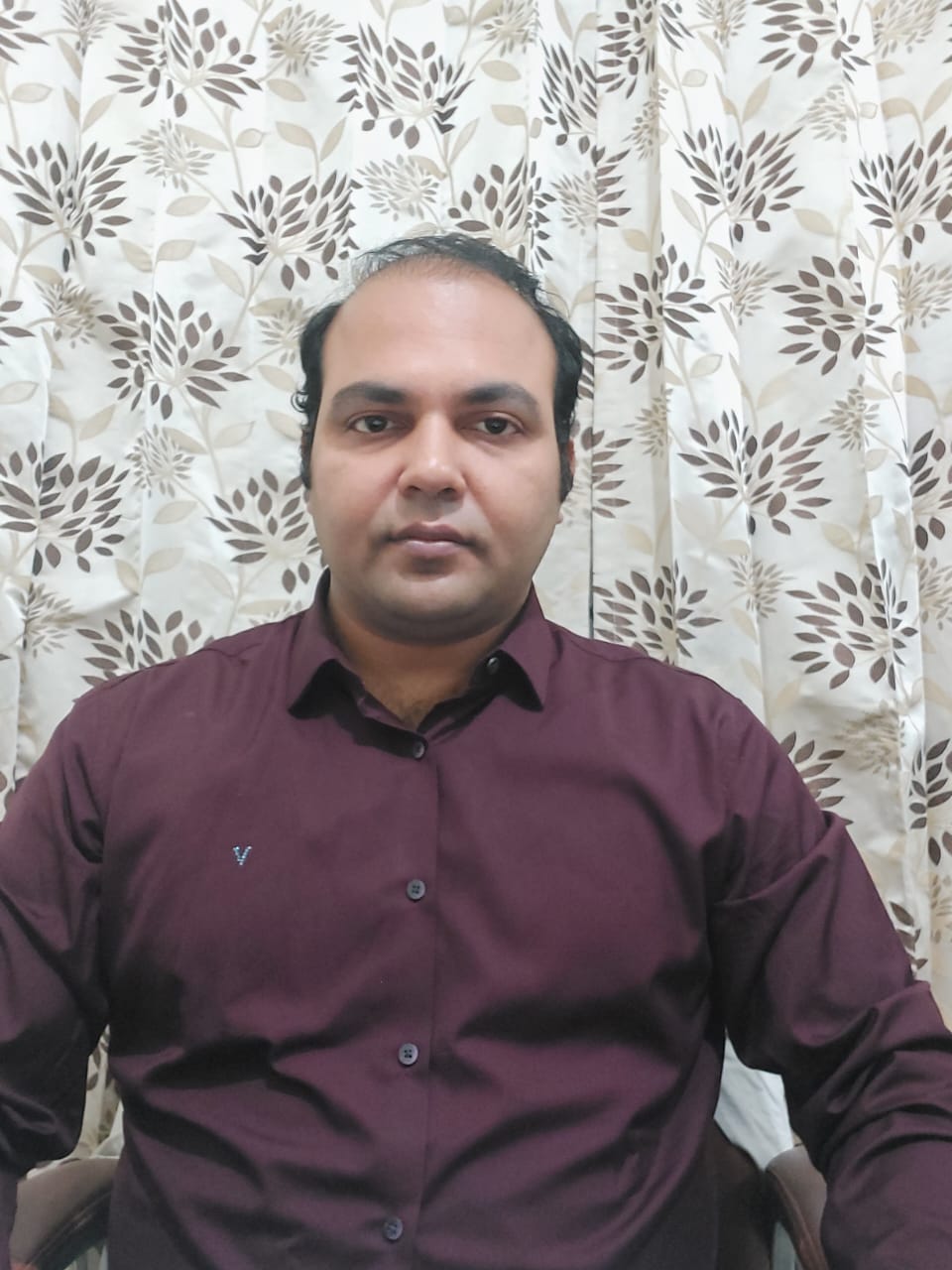 Dr. Akash Upadhya